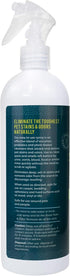 Stain & Odor Remover, 16 Fl. Oz Spray Bottle, Quickly Lifts Pet Stains & Eliminates Odors with Apple Blossom Scent
