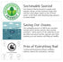 Saltie Sea Kelp Daily Hair Conditioner 8.5 fl. Oz | Nourish with Sea Weed, Kelp & Algae | Lightweight, Detangle, Repair