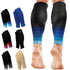 PAKHUDB 1 Splints(1-Blue) Calf Compression Sleeves Pair Calf Compression Sleeve for Men and Women Leg for Running Shin