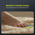 Women(8-9)/Men(7-7.5) Orthotic High Arch Support Inserts for Plantar Fasciitis, Flat Feet - Rigid Arch Support