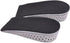 Guithia Memory Foam Height Increasing Insoles, Invisible Heel Lift Shoe Pad, 3.3CM