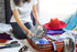 Toiletry Bags Makeup Bags & Cases, Waterproof Plastic Bag Clear PVC Travel Bag, Brushes Organizer for Men and Women,