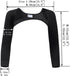 Gudessly Women's Slimming Arm Shapers, Back Shoulder Support Wrap, Correct Posture Corrector, Humpback, M (fit US XS),