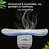 Zmuhyrd (15Pcs) Graphene Reusable Incontinence Pads, Leak-Proof & Waterproof Washable Incontinence Pads, Graphene
