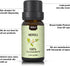Essential Oils Set for Diffuser, Aromatherapy Oils for Home, Laundry, Candle & Soap Making, 6 X 10ML
