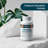 Pattern Wellness Vitamin K2 & D3 Supplement with Calcium - Pure Synergistic Complex for Whole Body Health, Bone &