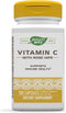 Nature's Way Vitamin C; 1000 mg per Serving; 100 Capsules with Rose Hips