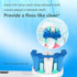 Replacement Toothbrush Heads Compatible with Oral B Electric Toothbrushes, 4pcs, Round Head for Vitality, Pro Series,