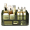MIUOPUR Makeup Organizer with Stackable Drawers, Ideal for Desk and Dresser Countertops, Green