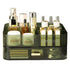MIUOPUR Makeup Organizer with Stackable Drawers, Ideal for Desk and Dresser Countertops, Green
