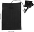Comfortable Wear-Resistant USB Heating Cloth, Densely Routed Heating Wire Vest Heating Pad for Men