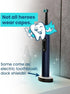 Tidy Brush Dock (50 Count) Shield Electric Toothbrush Dock Protector, Compatible with Oral-B / Braun Chargers