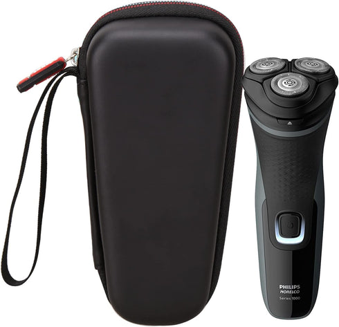 Mchoi Hard Case for Philips Norelco Men Shaver Models 2100, 2300, 3500, 6800, 3100, 5500, 5100, 5300, 5700, 6880, 7000,