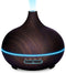 JoySusie Diffusers for Essential Oils Large Room, 550ml Essential Oil Diffusers with Remote