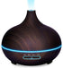 JoySusie Diffusers for Essential Oils Large Room, 550ml Essential Oil Diffusers with Remote
