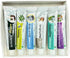 Pack 15g (Pack 6) 7 1, 1 Natural Travel - Amazing Toothpaste Minis of | Premium, Sensitive, Black Seed, Natural, NEEM