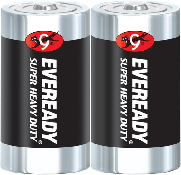 EVEREADY 1250SW2 Heavy Duty Batteries