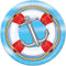 Nautical 9" Plates