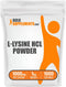 BulkSupplements.com L-Lysine Powder - L-Lysine HCl Supplement, 1000mg per Serving, 1kg (2.2 lbs)