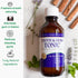 Dental Herb Company Tooth & Gums Tonic Mouthwash - Essential Oils for Bad Breath, Bleeding Gums, 18 Oz