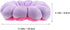 Healeved Donut Pillow Nursing Pad for Elderly Bedridden Patients, Pumpkin-Shaped Flower Seat Cushion Hollow Design