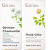 Organic German Chamomile Essential Oil for Diffuser & Rose Essential Oils for