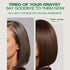 Naturigin Permanent Hair Color 4.0 Brown – Ammonia Free, 100% Gray Coverage, Vegan, Salon Quality Hair Dye