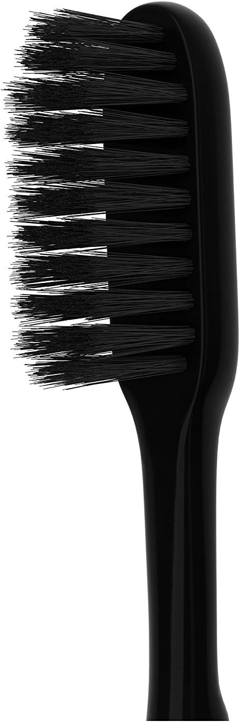 Pack 4 Colgate Slimsoft Charcoal Toothbrush | Combo