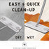 Integrated Cleaning Mop - Mop Scratch