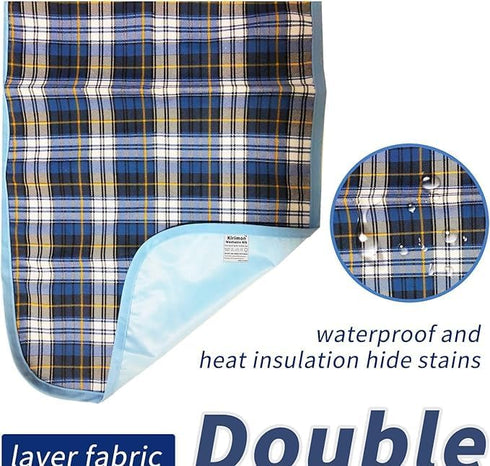 pegirra Eating,30" 19.5"Large disabled(3 Pack) Adult Bibs for x Feeding Adult Bibs,Reusable Washable Dining Clothing