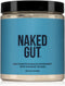 NAKED Gut Daily Gut Health Supplement, 40 Servings for Digestive Support, Vegan & Hypoallergenic