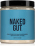 NAKED Gut Daily Gut Health Supplement, 40 Servings for Digestive Support, Vegan & Hypoallergenic