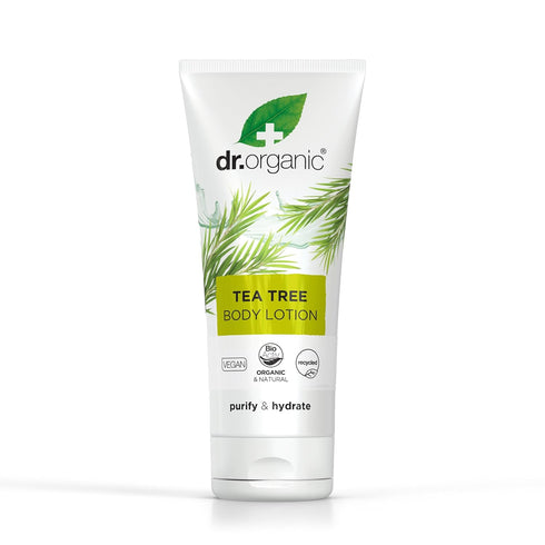 Organic Doctor Tea Tree Skin Lotion, 6.8 fl. oz. Organic