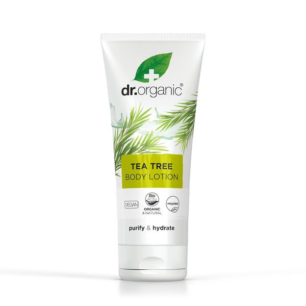 Organic Doctor Tea Tree Skin Lotion, 6.8 fl. oz. Organic