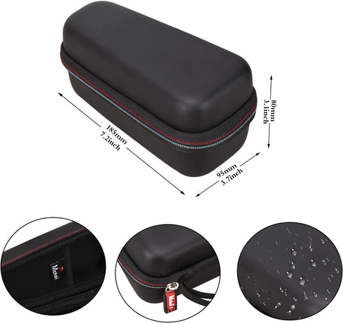 Mchoi Hard Case for Philips Norelco Men Shaver Models 2100, 2300, 3500, 6800, 3100, 5500, 5100, 5300, 5700, 6880, 7000,