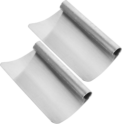 Yardwe 2pcs Pig Hair Remover Shaver, Lint Remover Scraper Kitchen Gadget for Meat Pork Animal Hair
