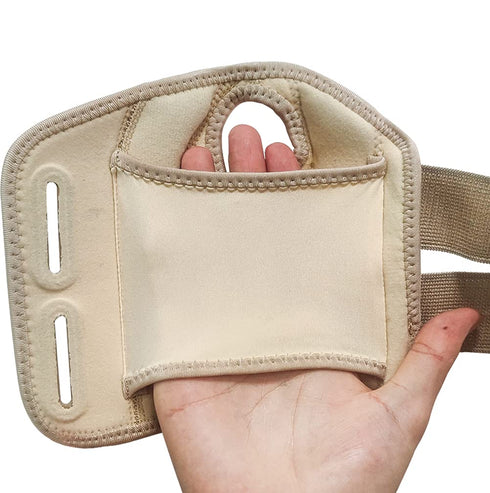 NuCamper Wrist Brace Carpal Tunnel Right Left Hand for Men Women, Night Wrist Sleep Supports Splints Arm Stabilizer