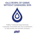Nutri 1-Liter (33.8 oz) 9683-01 PURELL's Advanced Hand Sanitizer Refreshing Gel, Flip-Cap Bottle fl