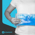 ICEWRAPS 6"x12" Flexible Gel Reusable Ice Packs - For Injuries, Pain Relief, Hot Cold Compress, 2 in a Pack
