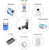 EEMB ER14505 Nonrechargeable 3.6V Lithium Battery Li-SOCL2 AA Size 2600mAh High Capacity Single-Use