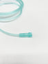 7-Piece Adult Nasal Cannula Set, 7ft Oxygen Cannulas with Standard Connectors, Medical Sales Supply
