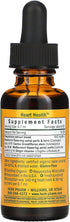 Herb Pharm Heart Health Liquid Herbal Formula with Hawthorn for Cardiovascular Support - 1 Ounce (FCACT01)