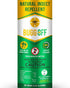 Natural Mosquito, Gnats & Tick Spray Repellent, 8.5 FL OZ Deet Free, Made with Essential Oils, Lasts 4 Hours