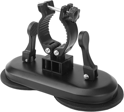 Massage Gun Holder, Hands Massage Gun Mount Holder with Vacuum Suction Cup for Back, Muscle Massage Gun Holder Wall