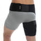 Bodyprox Groin Wrap - Adjustable Support for Hip, Groin, Hamstring, Thigh, and Sciatic Nerve Pain Relief
