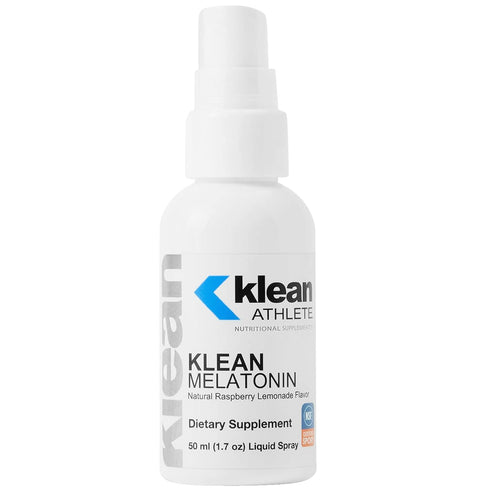 Klean ATHLETE Klean Melatonin Sleep Supplement, Supports Healthy Sleep-Wake Cycles, 1.7 Ounces Liquid Spray