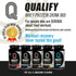 Strawberry Protein Powder Shake, Gluten Free, Sugar Free, 25g Protein, 5.5g BCAA, 1.65lb Post Workout Recovery Drink