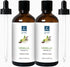 Vanilla Essential Oil 200ML, Natural Scented Oil for Aromatherapy & Diffuser - 100ML (Pack of 2)