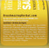 Touchy Skin Salve, Eczema Cream for Kids and Adults, Natural Itch Treatment, Calendula Ointment, 4 oz