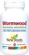 NEW ROOTS HERBAL Wormwood (100 Veg Caps) - Non-GMO & Gluten Free - Support for Appetite, Digestion, Intestinal Balance